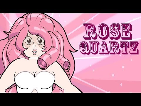 Rose Quartz tutorial on Gemsona Maker