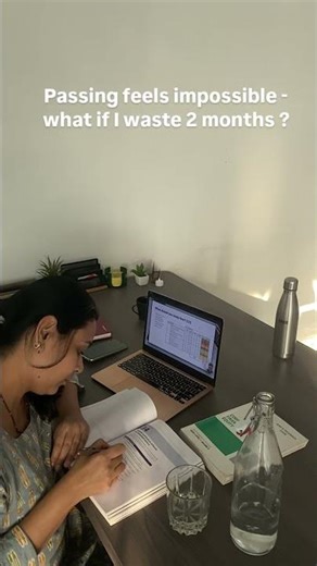 Passing CFA L1 with.. #cfaexam #trending #cfalevel1 #strangerthings