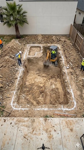 Building a Samsung S26 Ultra Swimming Pool 📱🏊‍♂️ (Insane Transformation!) #swimmingpool #diy #shorts