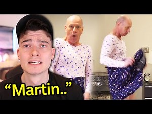 Dear Bald Martin..