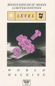 Level 42 - World Machine