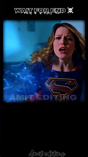 Supergirl Fight With Two Most Powerful Villan || Supergirl Edit || #edit​ #supergirl​ ll#movies