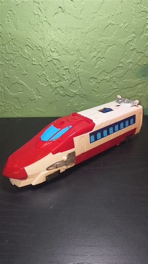 Takara Tomy Transformers GO! Optimus ExPrime Transformation