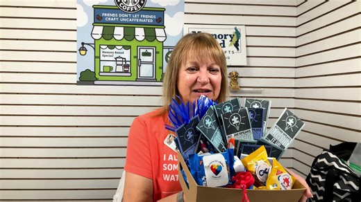 4-3-2026 Blending Oxide Inks and using Glazes With Teresa #memoryboundforyourcraftyfixin2026 | Memory Bound Papercraft Store