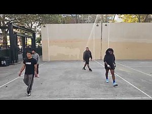 Grand - Fall Brawl B Doubles - Angel & Flocks vs Shena & Fernando - Filmed By Shena - 10.19.2025