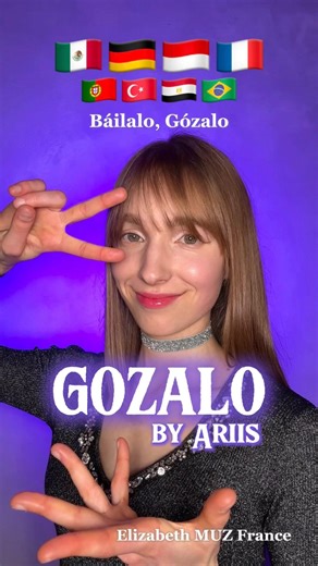 🇪🇸🇫🇷🇮🇩 GOZALO Français Español Deutsch Bahasa Indonesia Português Türkçe العربية #viral #song