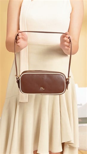 Meet the Sola Bag — where retro charm meets everyday function