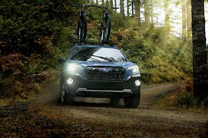 2023 Subaru Forester Wilderness: Price, Features, and Overview