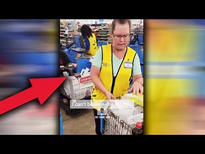 Walmart Employees EXPOSED For Falsely Accusing Shoppers Of Theft