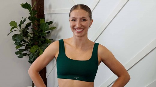 How Canadian Maddie Lymburner became a global fitness influencer