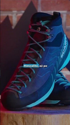 Scarpa – find the perfect shoes for your mountain adventure! - skalnik.pl