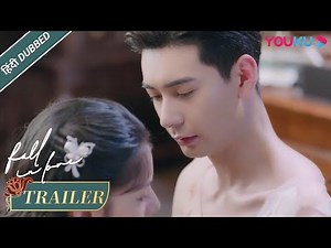 "Fall in Love|Trailer|Hindi Dubbed|New Chinese Drama|#cdrama #cdramaclips chinesedrama