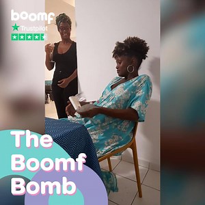 Have you seen these?! Personalised photo cubes that burst from the envelope in a shower of confetti! 👏 | boomf