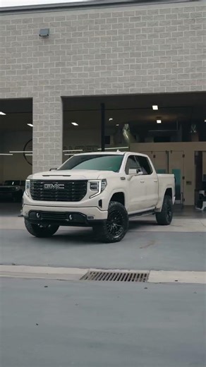 2026 GMC 1500 Denali Ultimate – The Ultimate Luxury Pickup #shorts