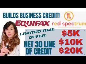 Up to $20,000 Net 30 Vendor Tradeline. No PG! No Credit Check! Get Business Credit #businesscredit