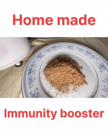 Home made immunity booster | Brar's royal life