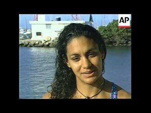 VENEZUELA: 400 SWIMMERS TO TAKE PART IN A SWIMATHON