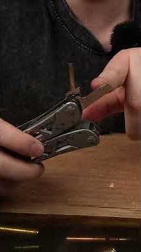 Мультитул Ganzo G112 22 инструмента