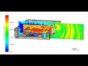 Entire Device Simulation for Electromagnetic Compatibility (EMC)