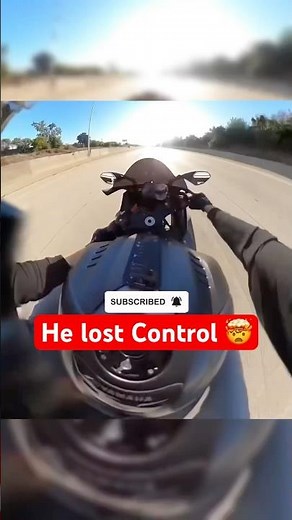 Why This Bike Shook Violently at High Speed (And How to Survive It)