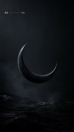 Pure Black AMOLED Wallpapers Look Unreal on OLED 🖤