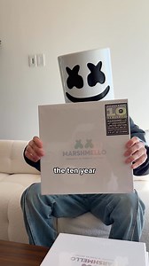 Thank you for celebrating with me https://www.marshmellomusic.com/products/joytime-anniversary-autographed-boxset | marshmello