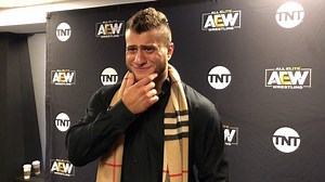"Your podcast is mid" – AEW star MJF lashes out at WCW legend