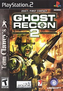 Tom Clancy's Ghost Recon 2: 2007 - First Contact (2004) - MobyGames