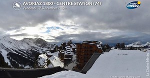 Point météo montagne et enneigement : la neige arrive sur les massifs du sud de la France - Actualités La Chaîne Météo