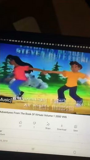 KCET Los Angeles/Porchlight Entertainment (1996)