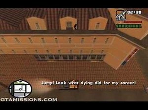 GTA: San Andreas - ps2 - 93 - Madd Dogg