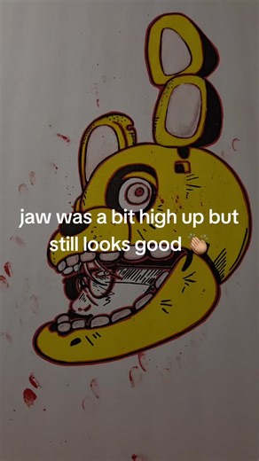 will add more characters soon 👏🏽 #follow4more🌺 #fyppppppppppppppppppppppp #fivenightsatfreddys #williamafton #fnaf