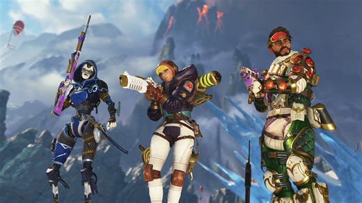 Celebrate 7 Years of Apex