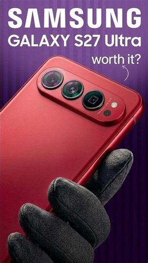 Samsung Galaxy S27 Ultra Leaks | Biggest Upgrades Revealed!