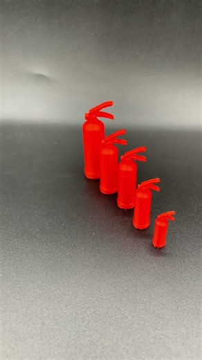 Scale Model Fire Extinguisher #modelboat #scalemodel #modelrailway #3dprinting