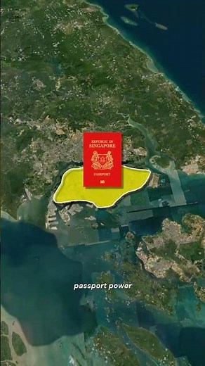What makes Singapore's Passport the Strongest?
