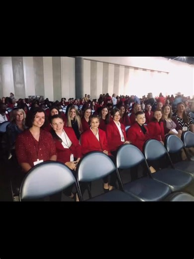❤️✨ FCCLA Week – Member Day Throwback! ✨❤️ Today is all about our members—the heart of FCCLA! 💙 These throwback photos show just how far our chapter members have come. From our Junior/Seniors attending National Leadership Conference as 7th/8th graders, to freshman-year milestones like New Member Initiation, Government Relations Day, and State Conference—each experience helped shape the leaders they are today. FCCLA isn’t just an organization; it’s a journey of growth, confidence, leadership, an