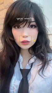 emiru mouth
