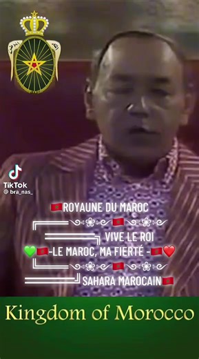 Vidéos de 🇫🇷Adénosine triphosphate🇲🇦 (@carlosdelmacho) avec son original - 🇫🇷Adénosine triphosphate🇲🇦
