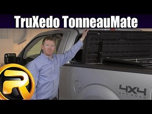 TruXedo TonneauMate Tool Box