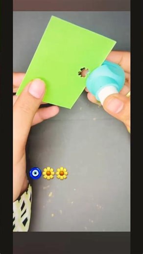 Paper Craft Punch Tutorial | Easy DIY Craft Punch Ideas |Best Paper Art for Beginner#trending#shorts