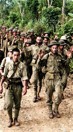 Rare & Real WWII POW Footage | Unseen Prisoners of War in Captivity. #WWII #WW2 #POW #RareFootage