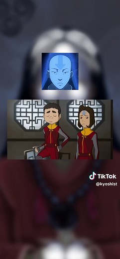 Kyoshi and Yangchen Casual Conversation - Avatar Talk