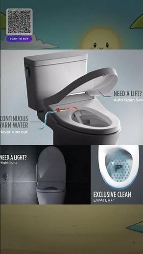 TOTO WASHLET+ S7A Electronic Bidet Toilet Seat Honest Review: Worth the Luxury Upgrade?