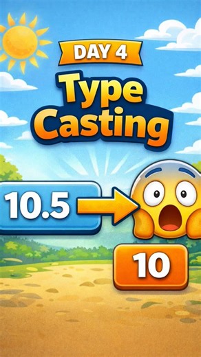 Type casting in java