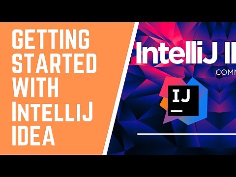 IntelliJ IDEA Tutorial - How to Install and Configure [2020]