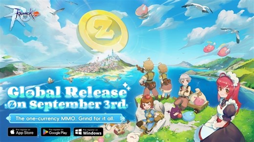 Ragnarok M: Classic Global Brings Old-School MMORPG Action to PC and Mobile This September