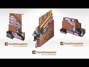 Product Focus: CavityComplete® Wall Systems