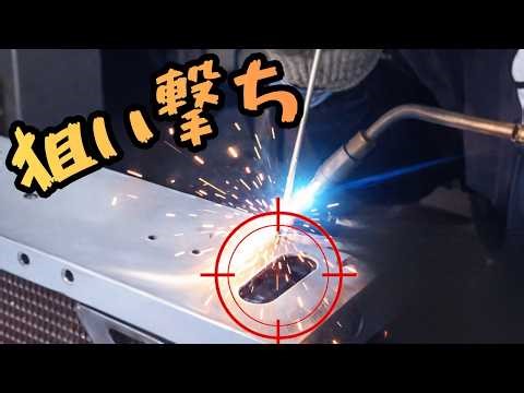 狭いスペースも一点突破‼ 日立建機 LX120-5 / ジョンディア L120H-1 ホイールローダー ラジエーター修理 Hitachi Wheel Loader Radiator Repair