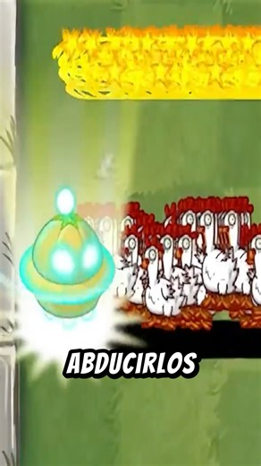 ALIEN ORANGE POWER LEVELS IN PLANTS VS ZOMBIES 2